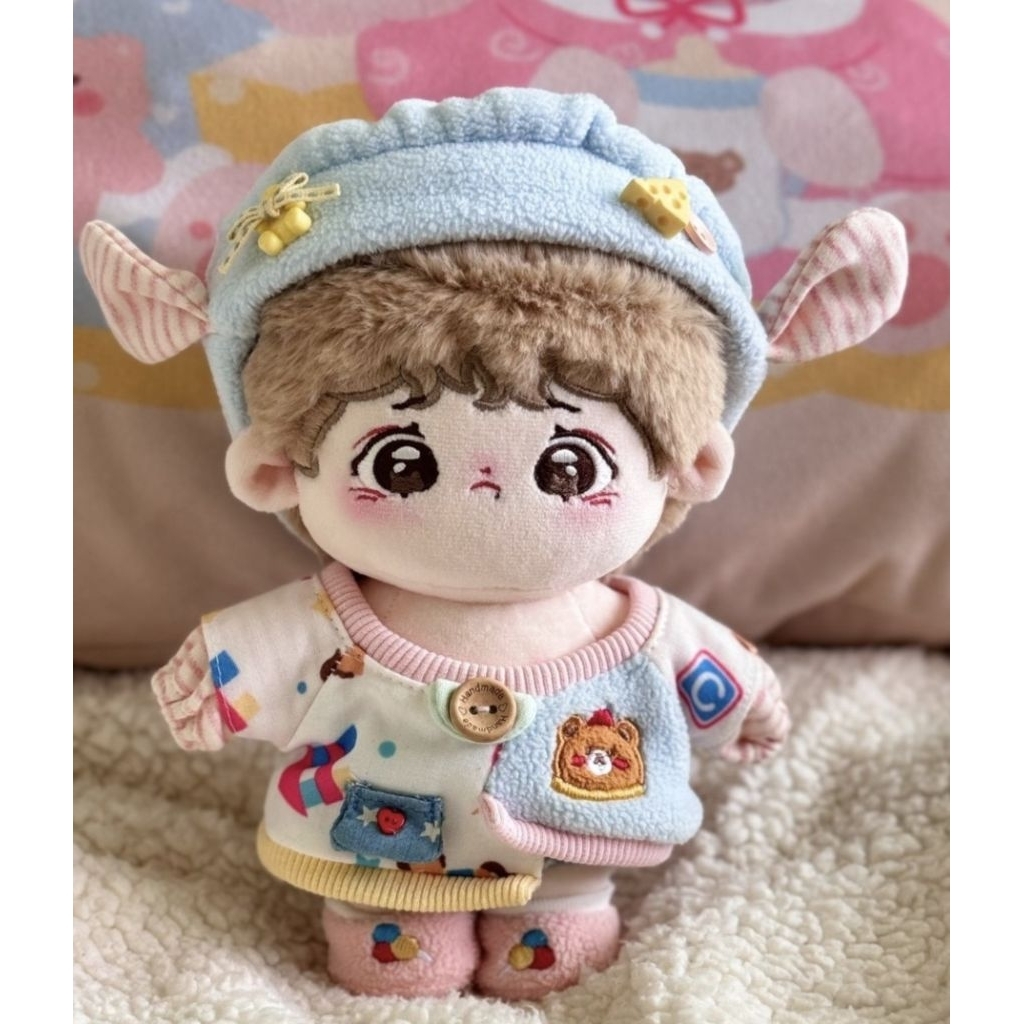 [READY] Doll Clothes 20 cm (Without DOll)