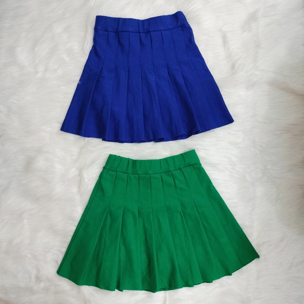 Rok Celana Bangkok Premium Tebal Pinggang Full Karet Rok Celana BKK Rok Bangkok Wanita Rok BKK Wanit