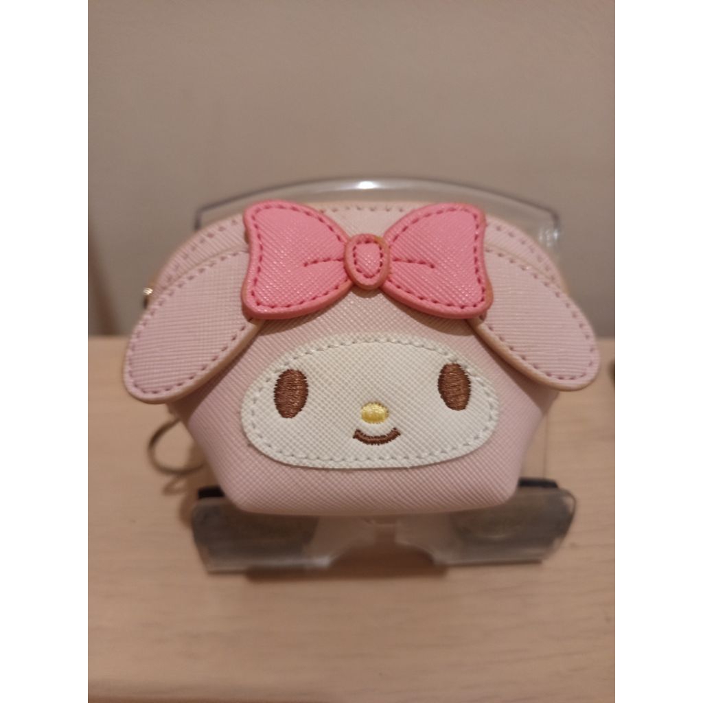 Dompet koin My Melody preloved
