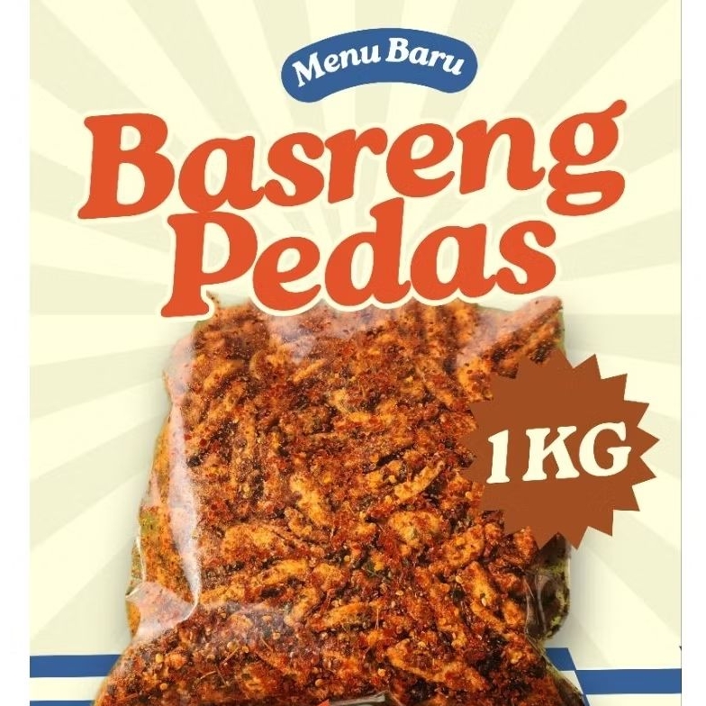 

Basreng Original XTRA Pedas Daun Jeruk Viral Murah 20rb Snack Sultan Kekinian Renyah Bumbu Melimpah