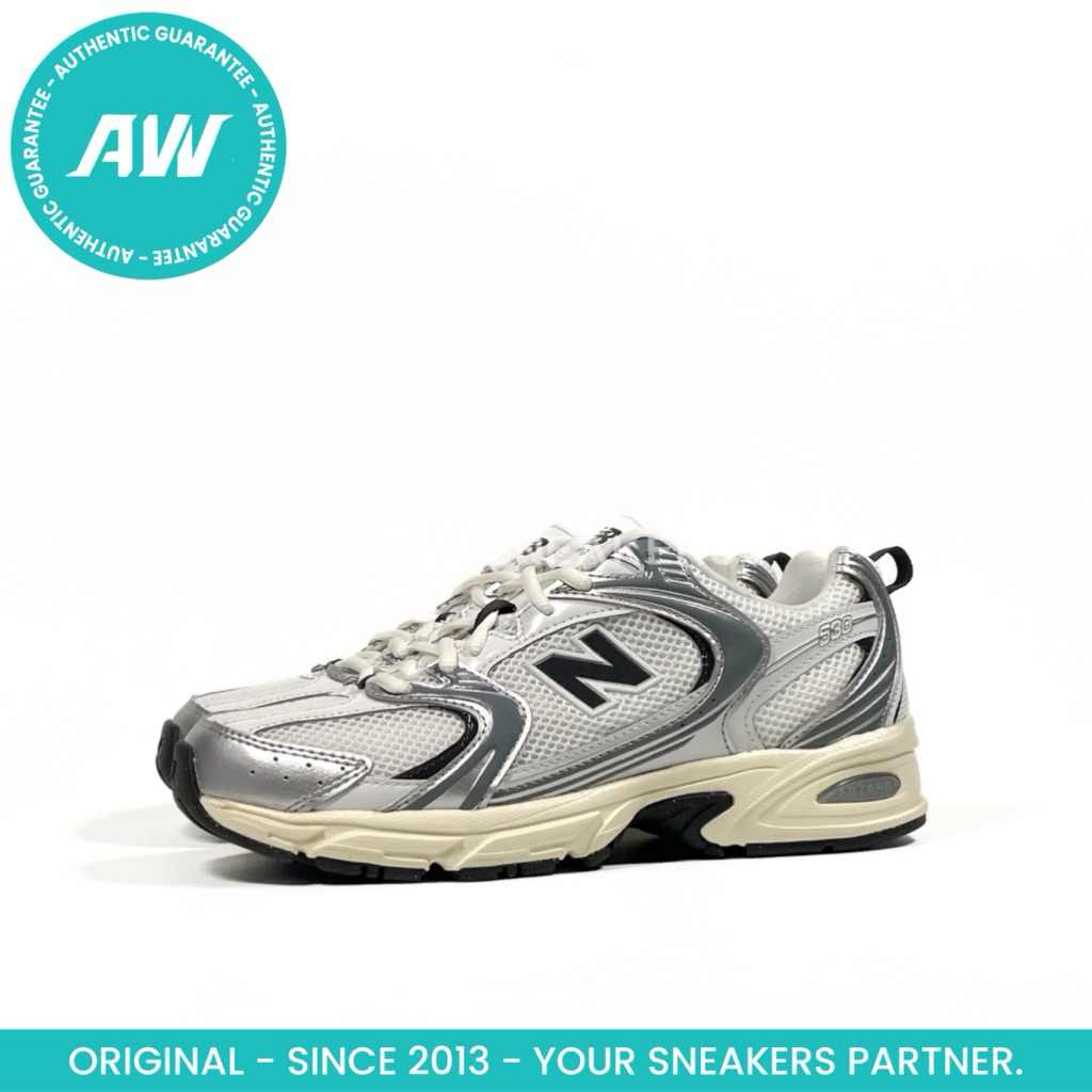 New Balance 530 Silver Metallic