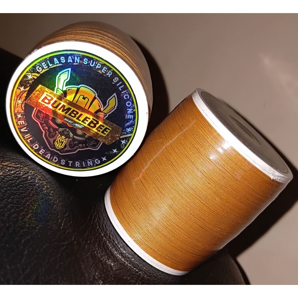 Gelasan Matot BUMBLEBEE By Sanz Jose