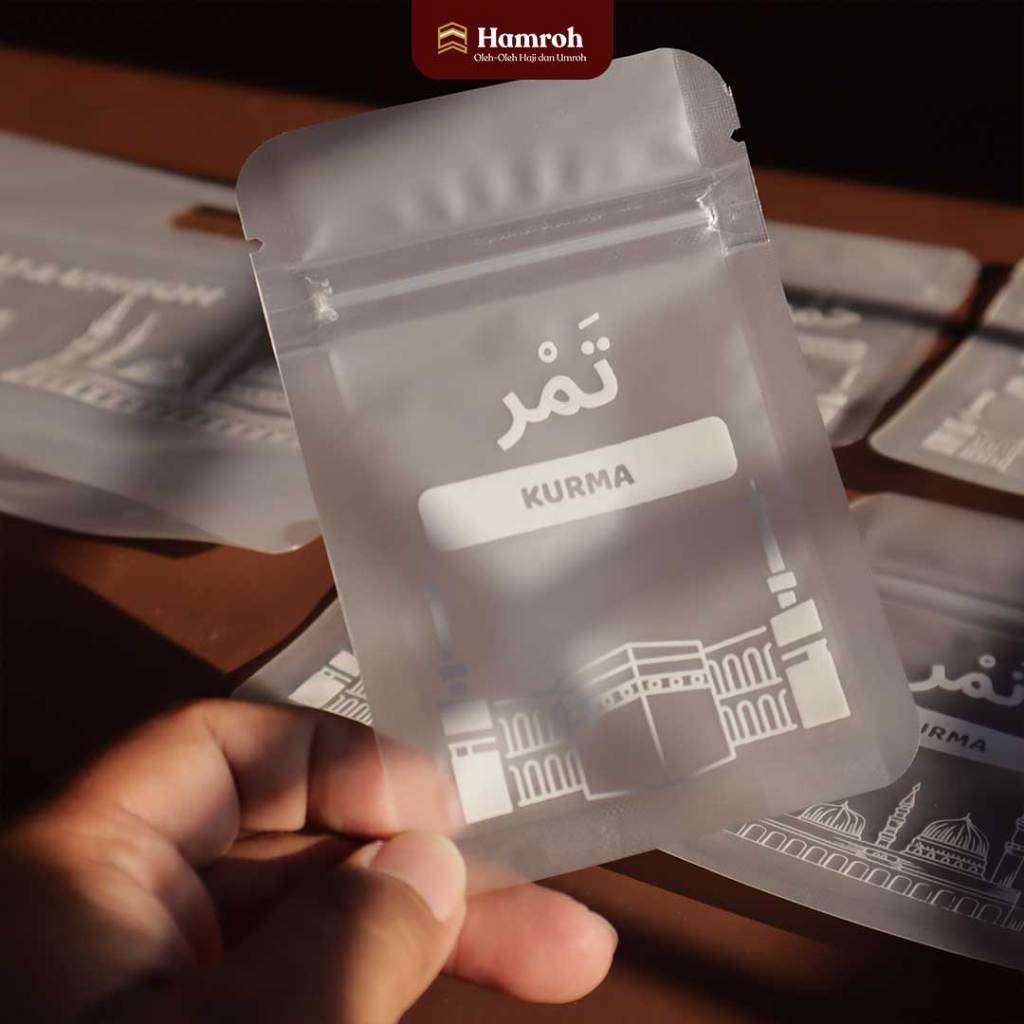 

Packaging Plastik Full Sablon – Kurma (Kemasan Kosongan Tanpa Isi)