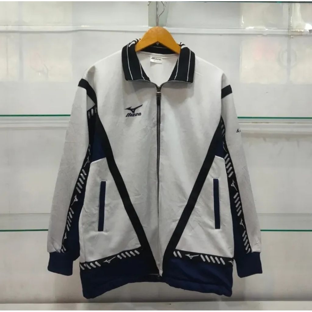 JaKET TRACKTOP MIZUNO