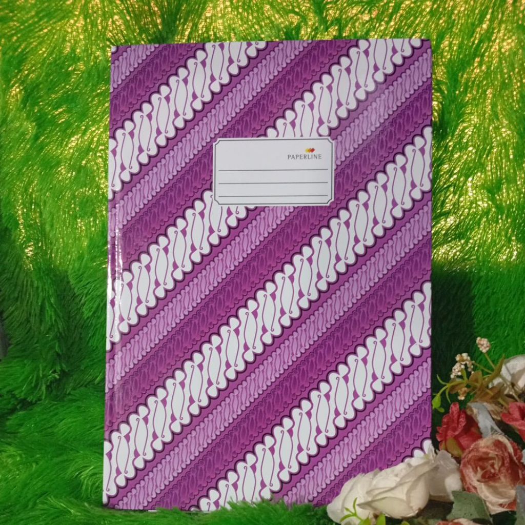 

Buku folio 100 lembar paperline