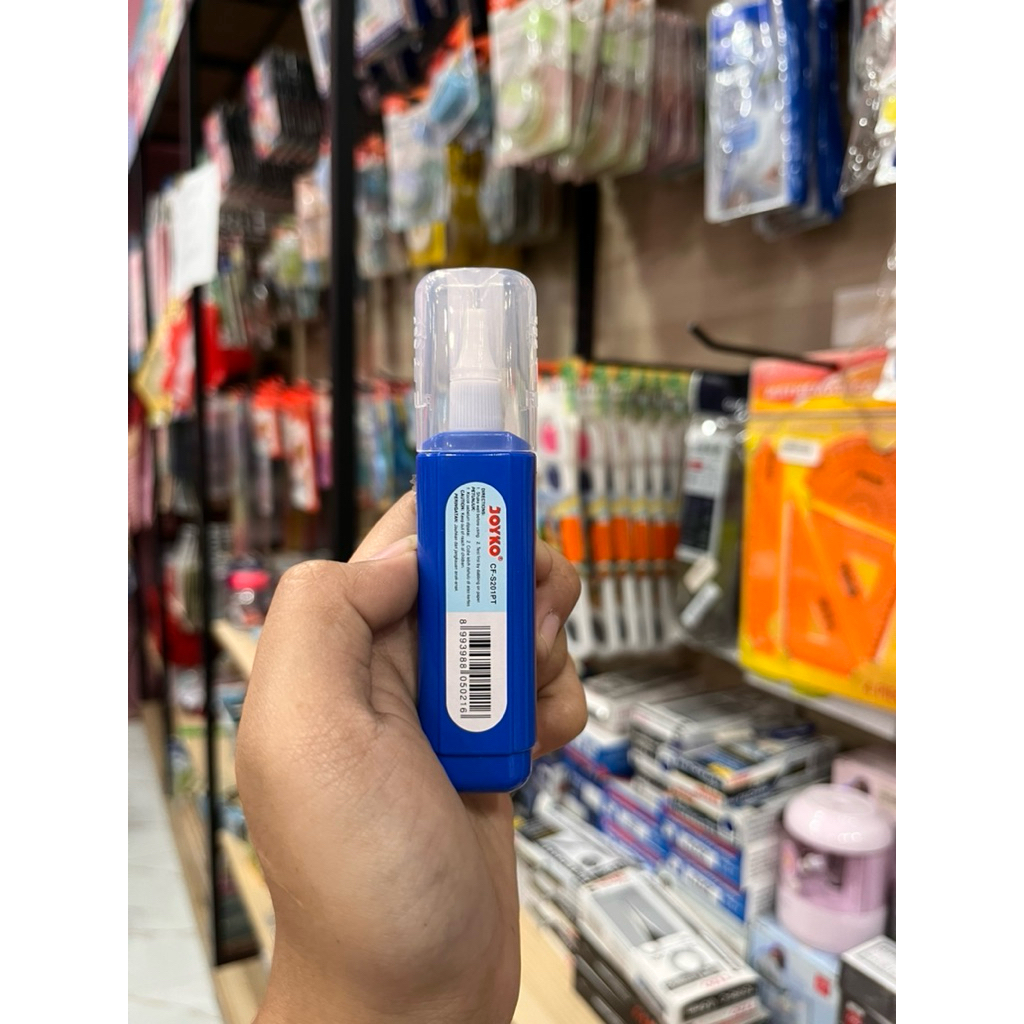 

TIPE X JOYKO BIRU 201