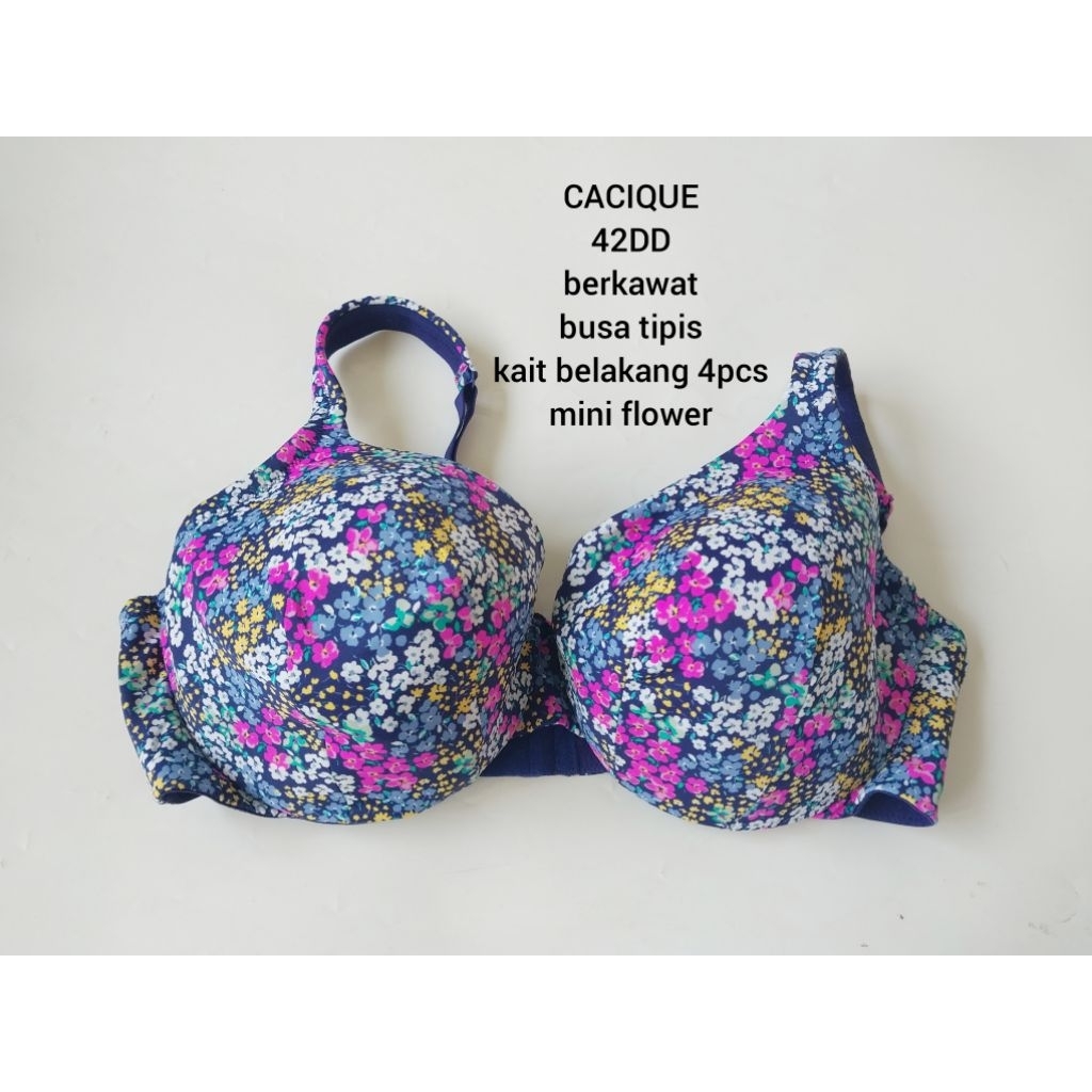 BRA JUMBO CACIQUE part 2