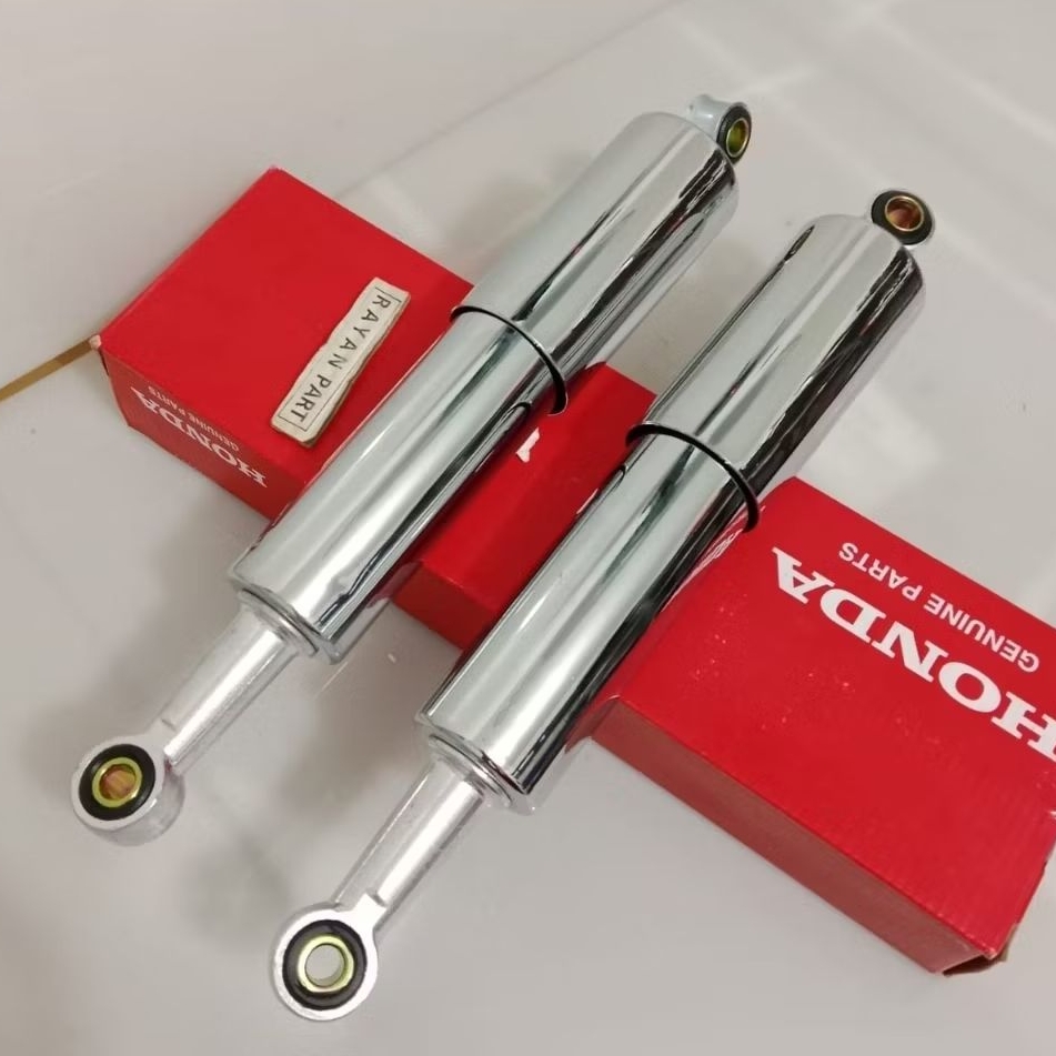 Sok Belakang Honda Grand Grand Grand Sepasang GN5
