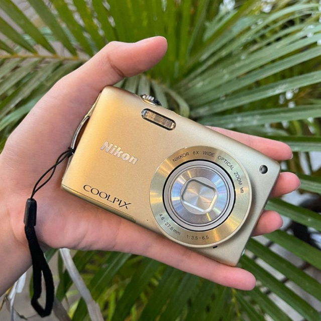 NIKON COOLPIX S3300
