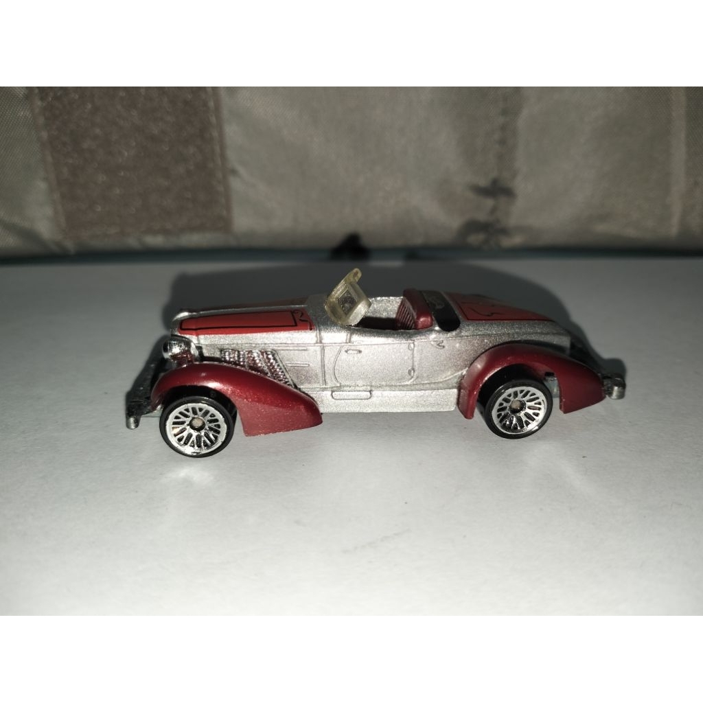Lose Hot Wheels Auburn 852 edisi 2002