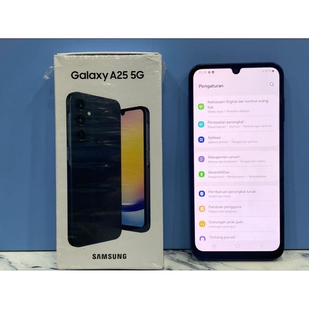 SECOND SAMSUNG GALAXY A25 5G 8/128GB