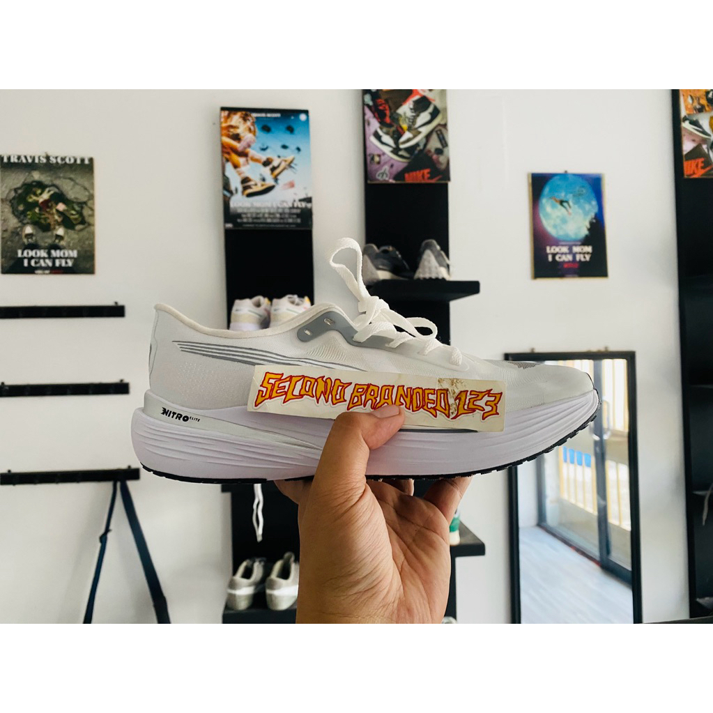 pum deviate nitro white