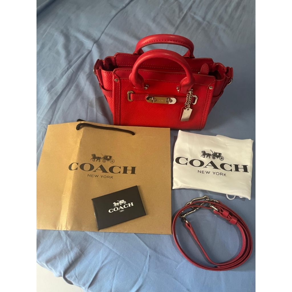 Tas COC Swagger 27 Red Prelove
