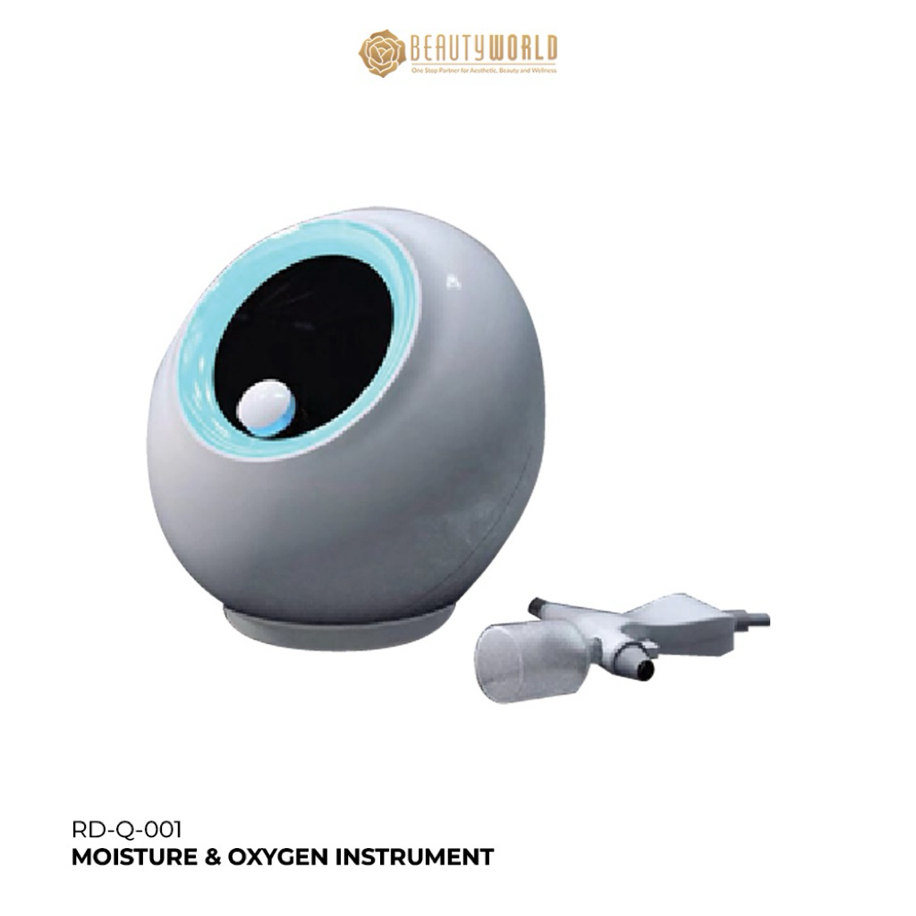 RD-Q-001 -  PORTABLE OXYGEN SPRAY