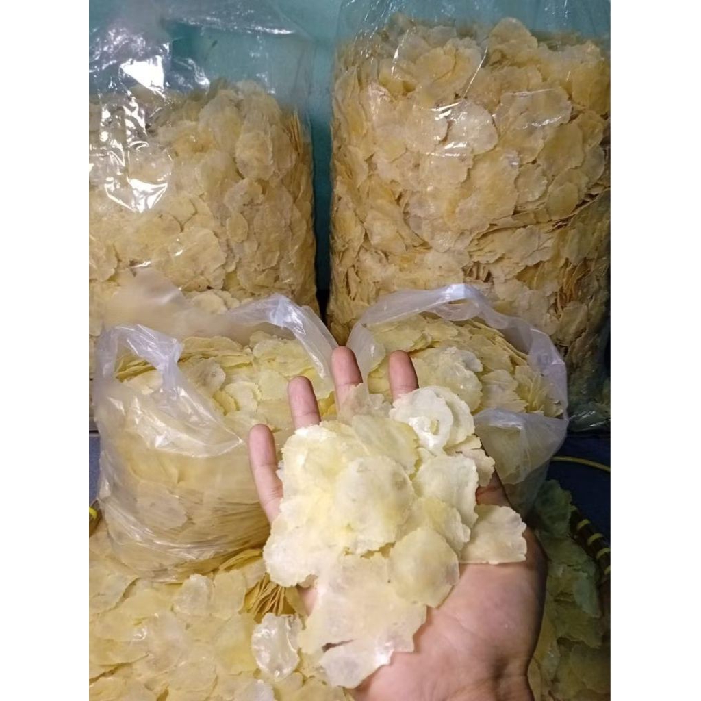 

EMPING MELINJO MENTAH MURAH KERING RENYAH