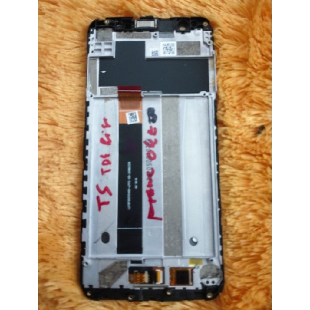 lcd asus x00rd minus touchscreen