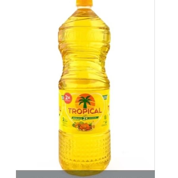 

MINYAK GORENG TROPICAL BOTOL