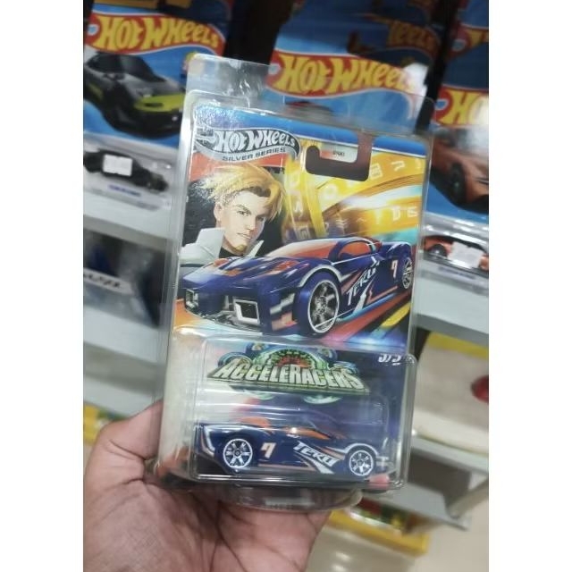 Hot Wheels Acceleracers