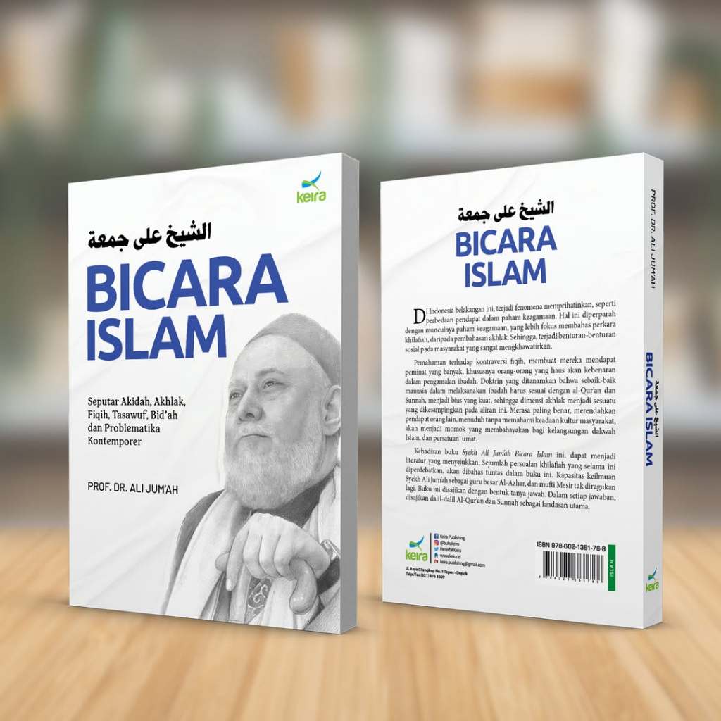 KEIRA - SYEKH ALI JUM'AH BICARA ISLAM
