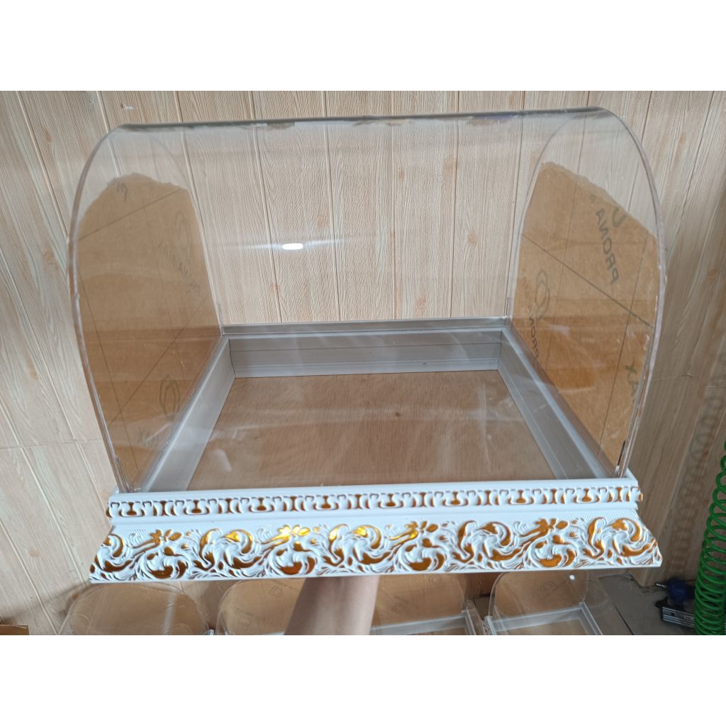 kotak hantaran akrilik murah