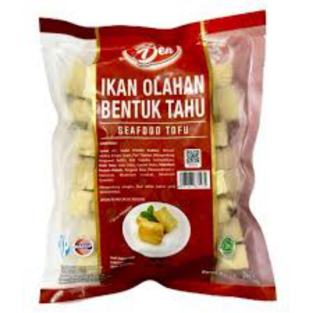 

Pak Den Tofu 500gr