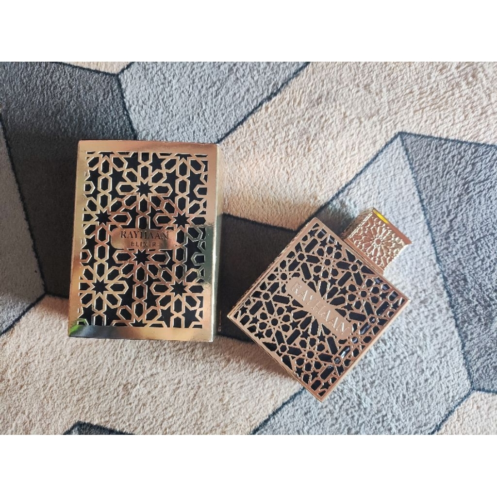 [Preloved] Rayhaan Elixir