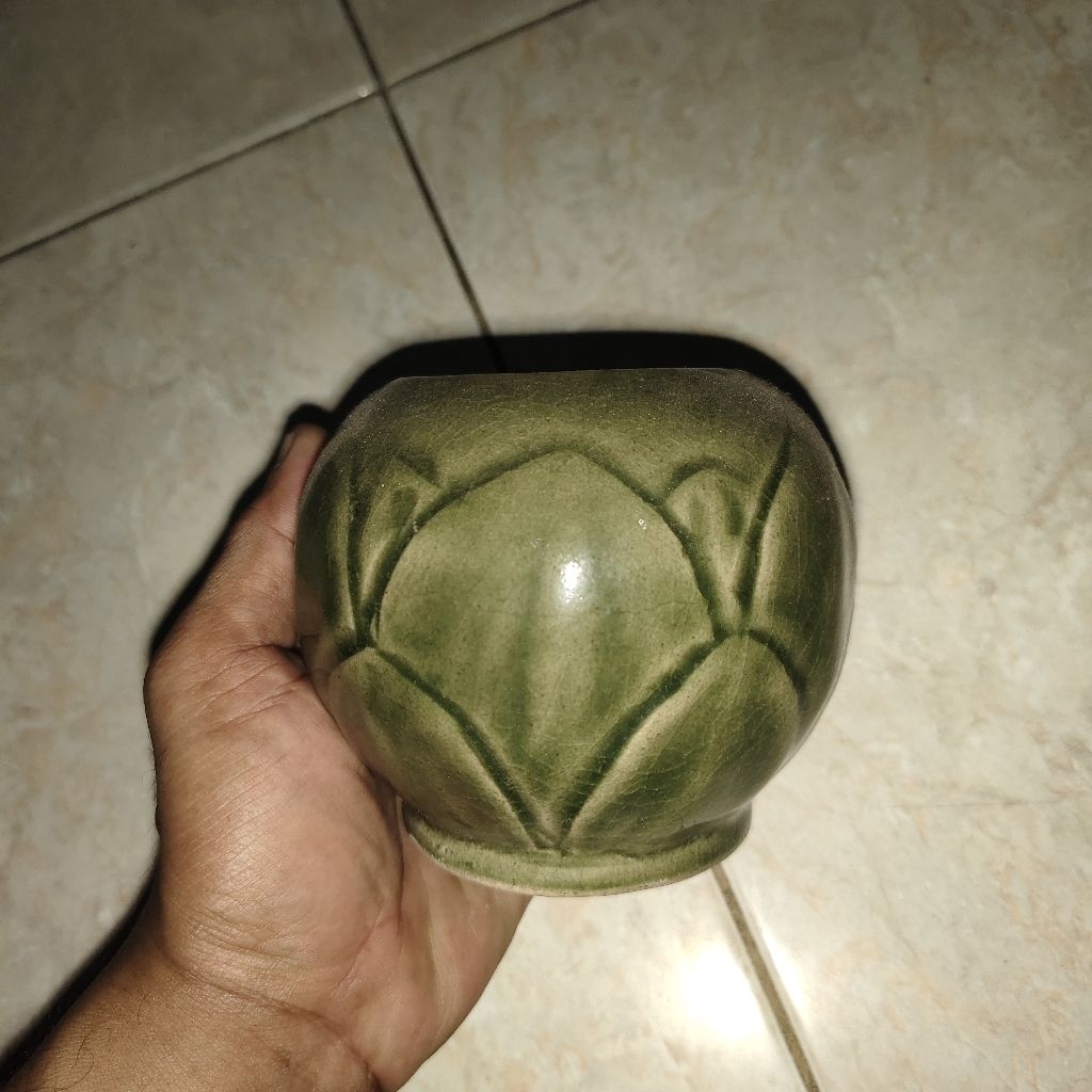 guci jadul unik peninggalan langka antik