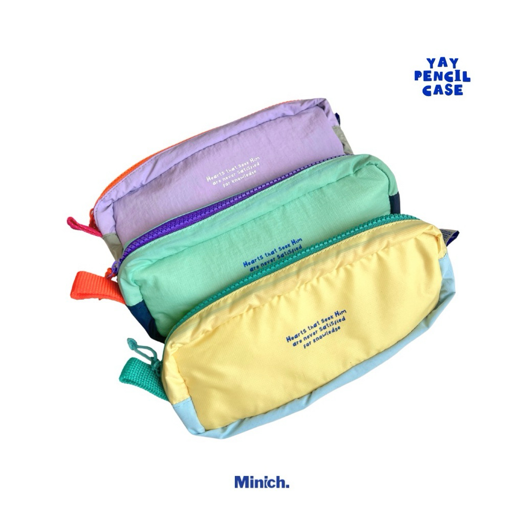 

Minich - Yay Pencil Case