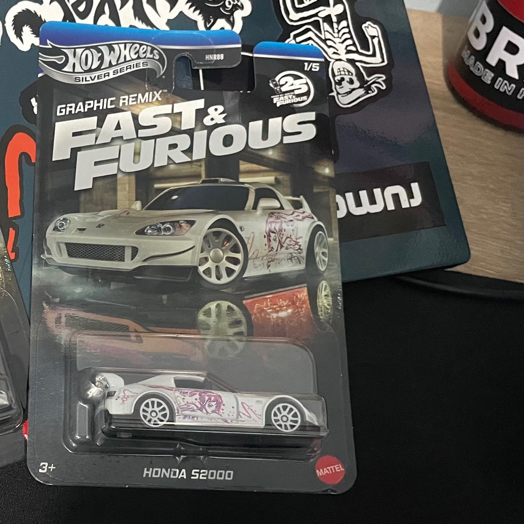 hot wheels fast and furious honda s2000 fast and furious