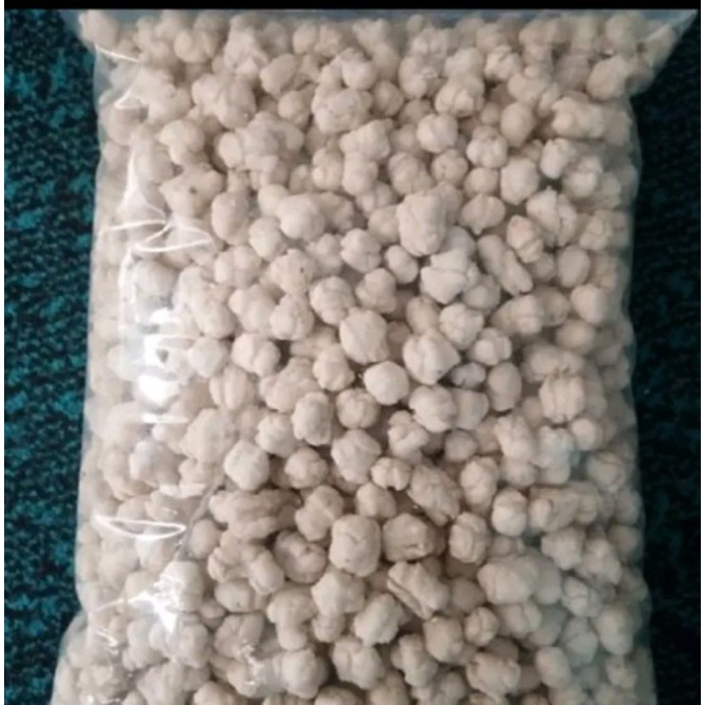 

pilus cikur original tiktak cikur toping seblak kemasan 1kg