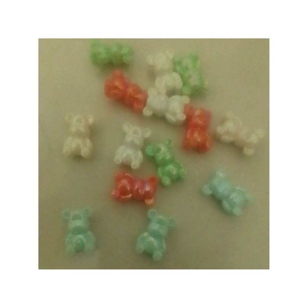 MANIK BERUANG SOLID SUSU 1 PON