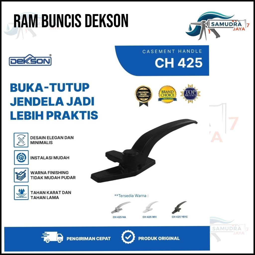 dekson rambuncis dekson handle casement dekson ch425