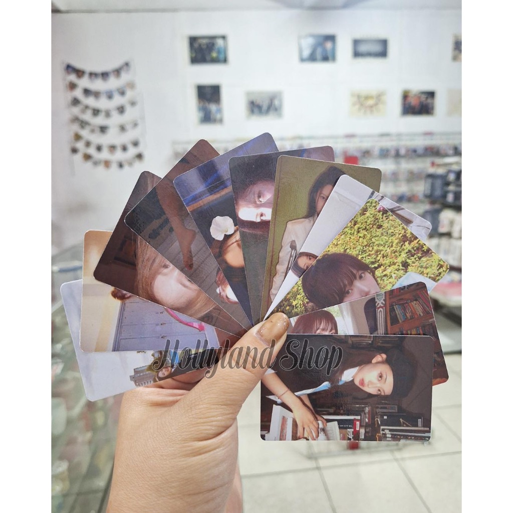 Photocard PC KiiiKiii Unofficial