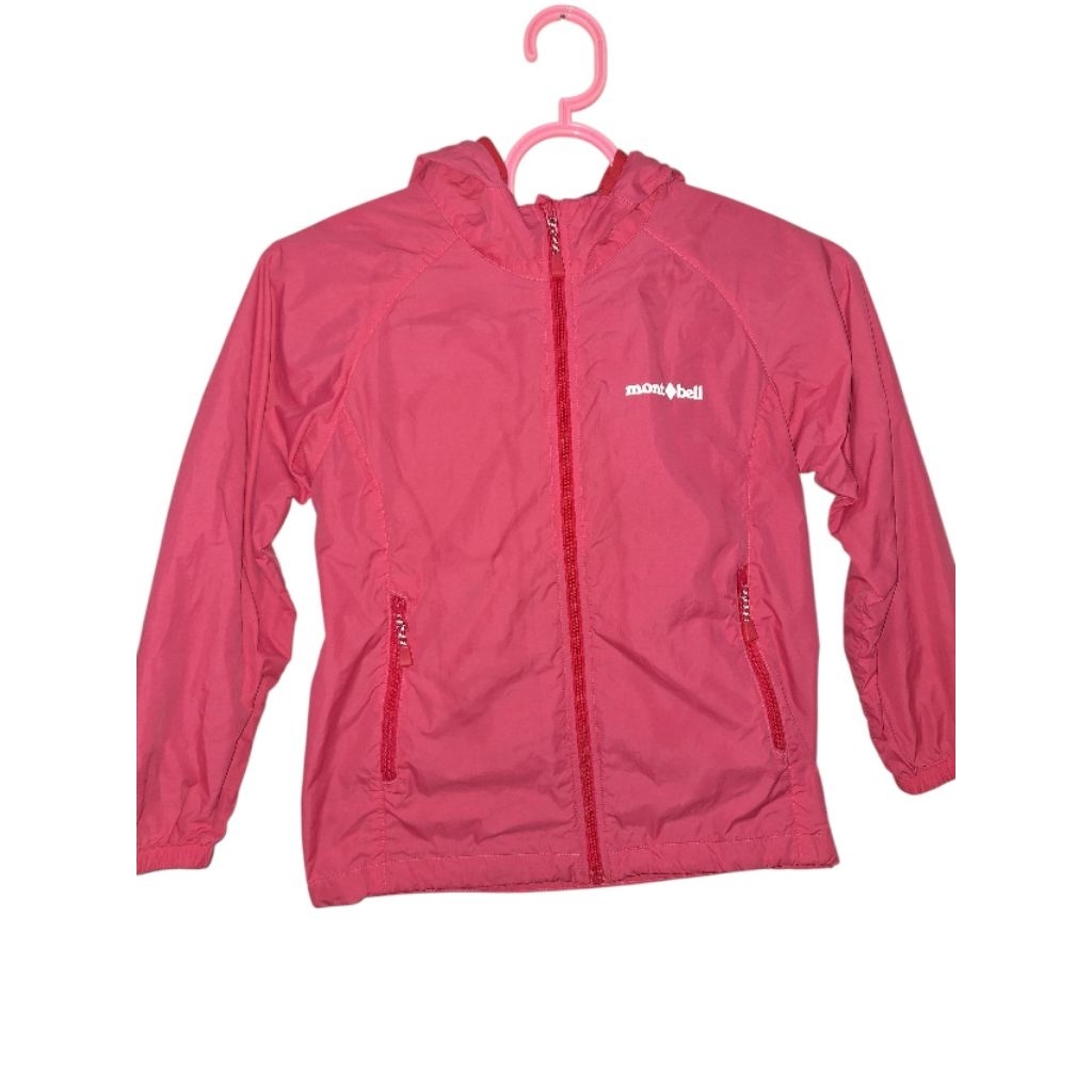 jaket anak montbell