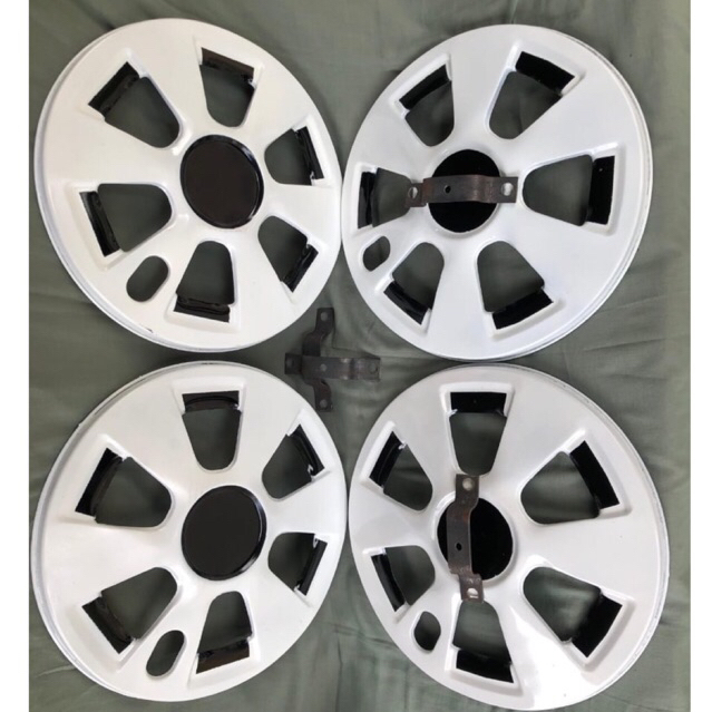 weldop wildop ring 13 dan 14 untuk L300,grandmax,futura dll model rebeca new bahan plat besi tebal b