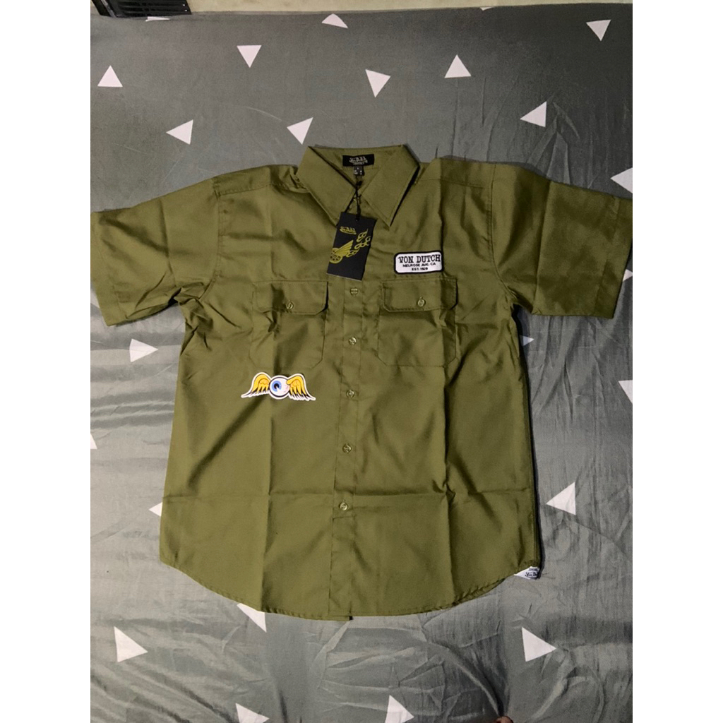 Workshirt Von Dutch