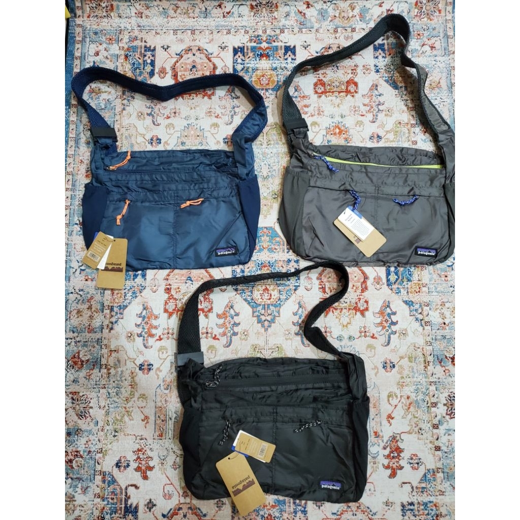 Patagonia Messenger Bag