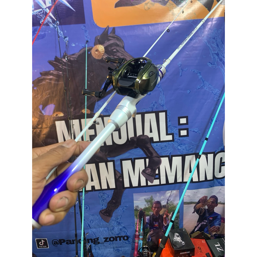 joran uL 180cm set bc zorro