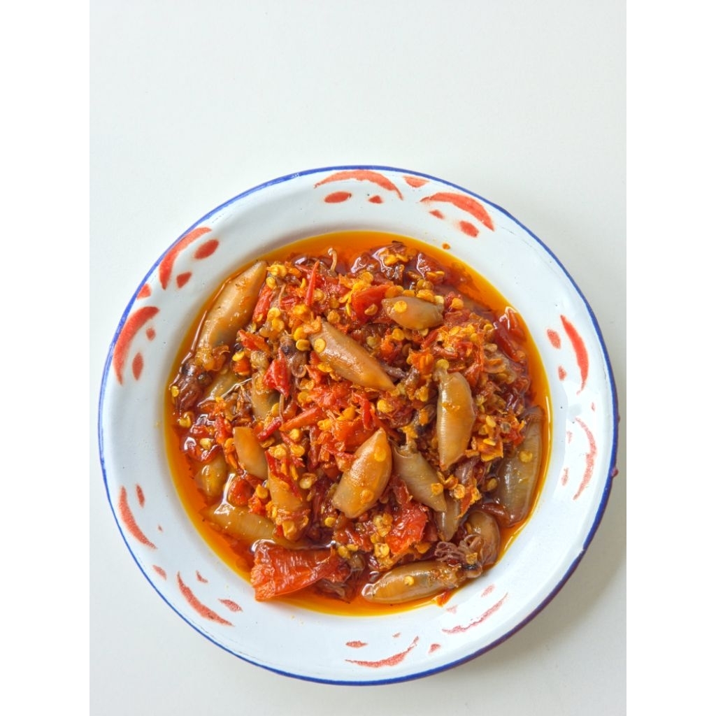 

Sambal Cumi