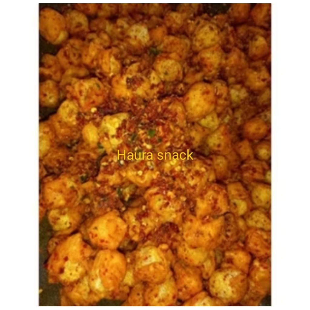 

siomay mini pedas daun jeruk 500gr