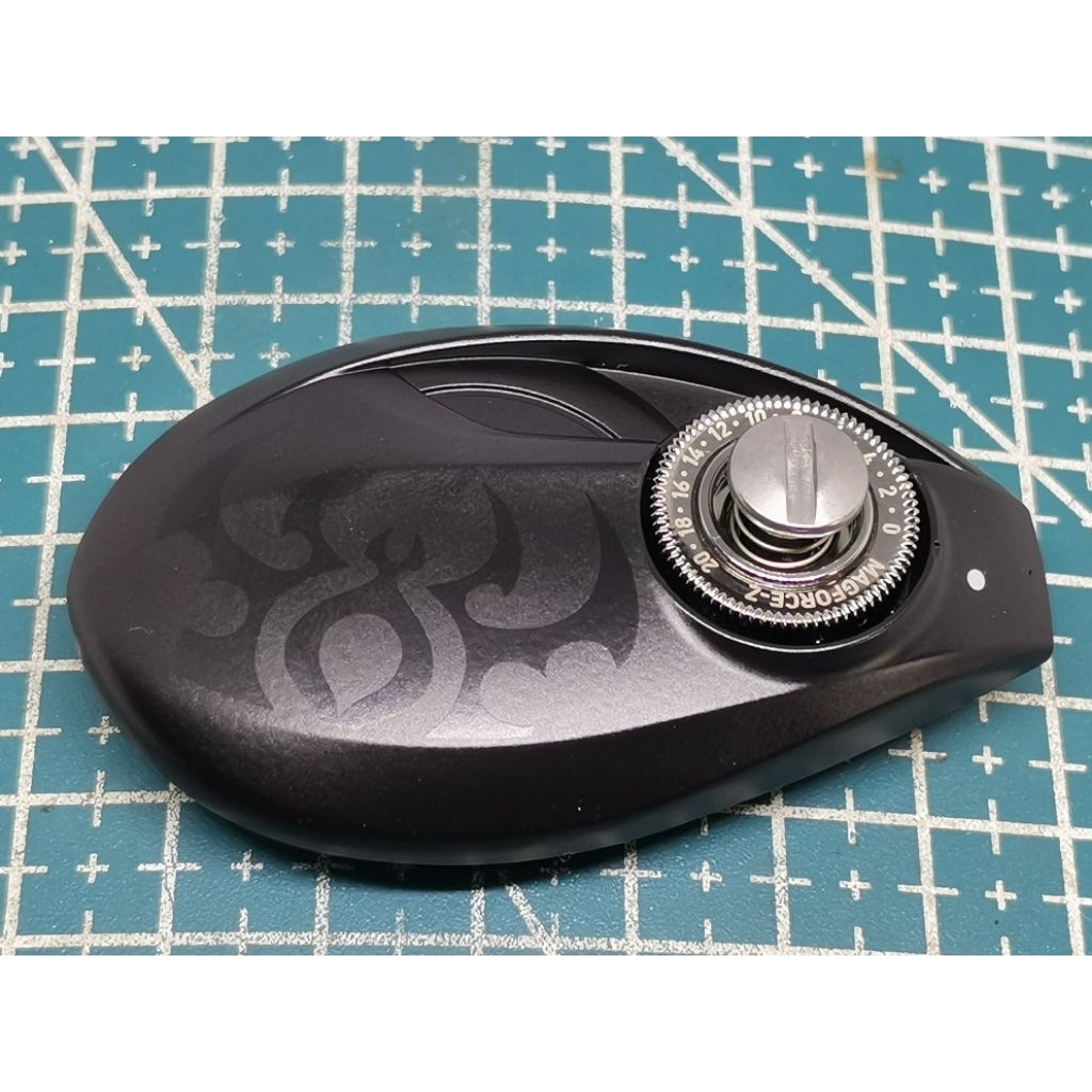 Sparepart Reel BC Daiwa Tatula TW 100XHL 19