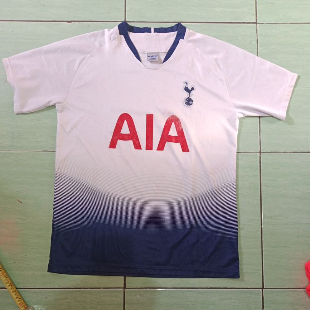 jersey tottenham second