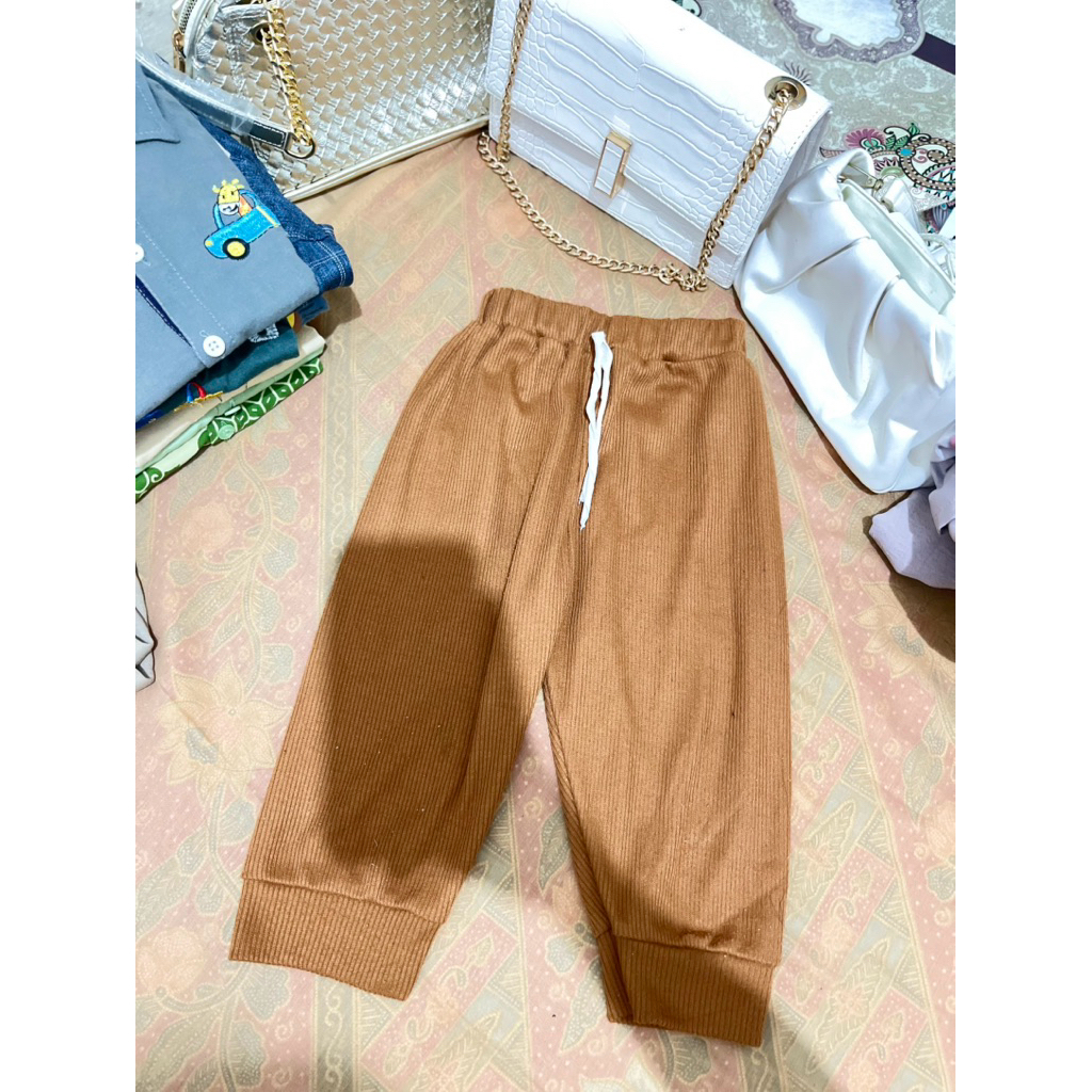 Celana anak umur 1-3thn/Overall anak laki-laki