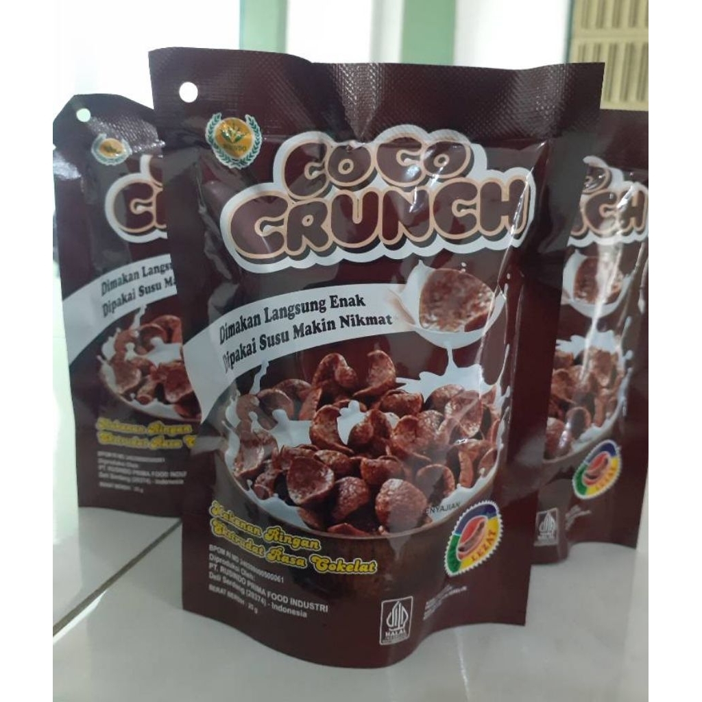

COCO CRUNCH
