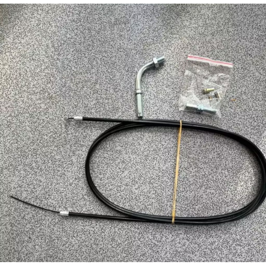 kabel gas matic panjang panjang 170 cm