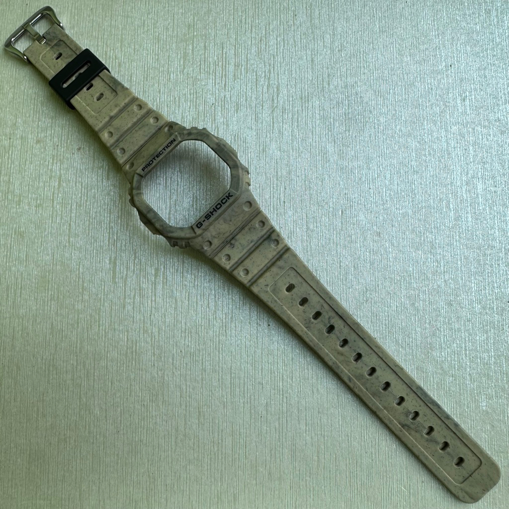 bezel strap gw-b5600sl bnb original gwb5600 pnp dw-5600