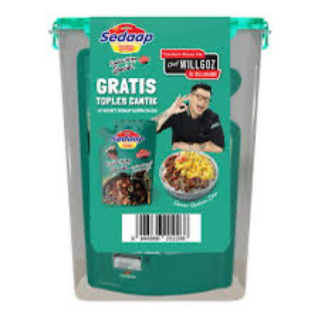 

SEDAP KEDELAI HITAM 728GR + TUMBLER