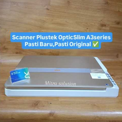 Scanner A3 Plustek Scanner OpticSlim 1680 A3 series Plustek