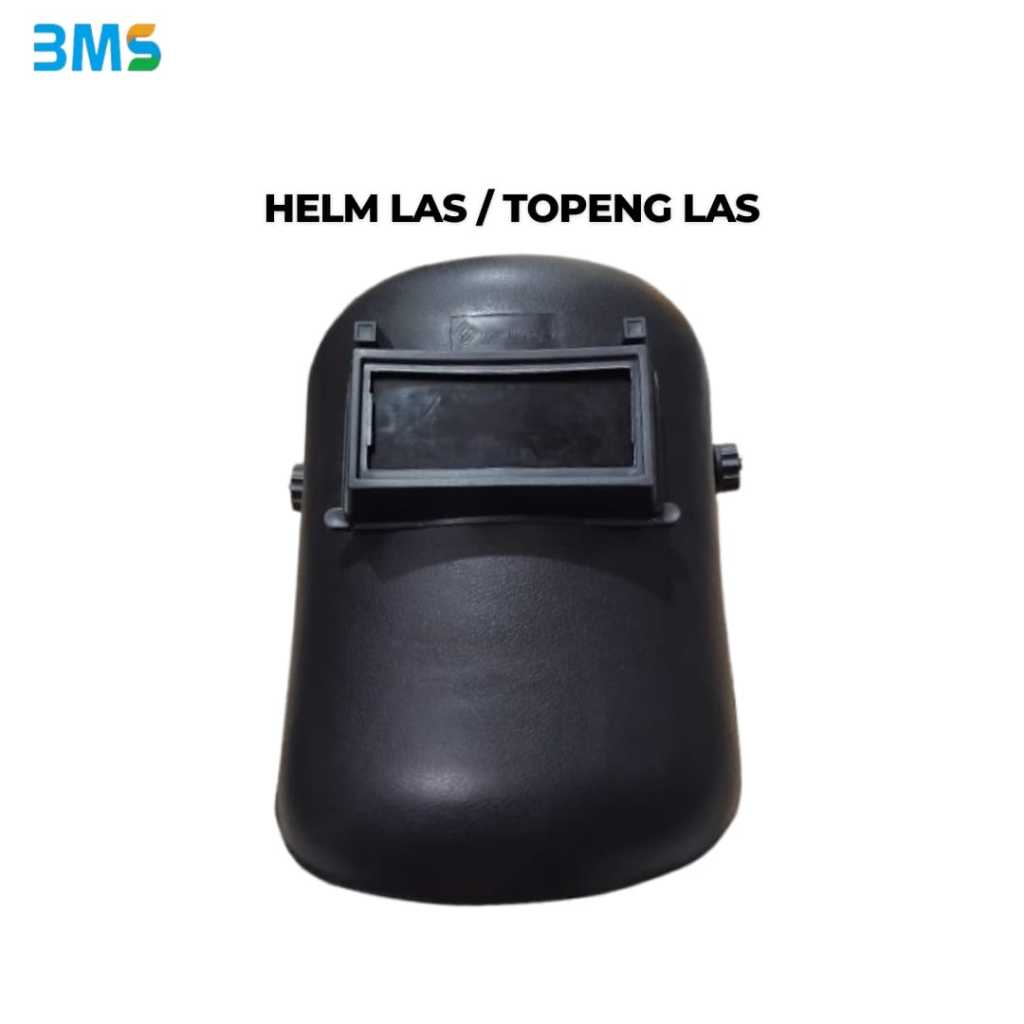 Topeng Las Listrik Full Wajah || Helm Las Safety || Face Shield Welding