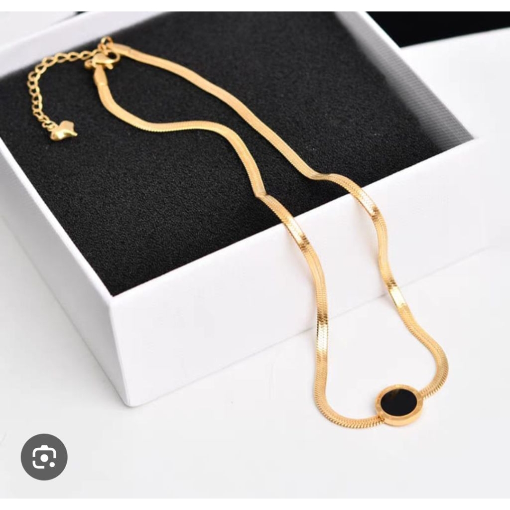 KALUNG, KALUNG TITANIUM, KALUNG MUTIARA, KALUNG ANTI KARAT, KALUNG SUPER CAKEP, KALUNG CEWEK, KALUNG